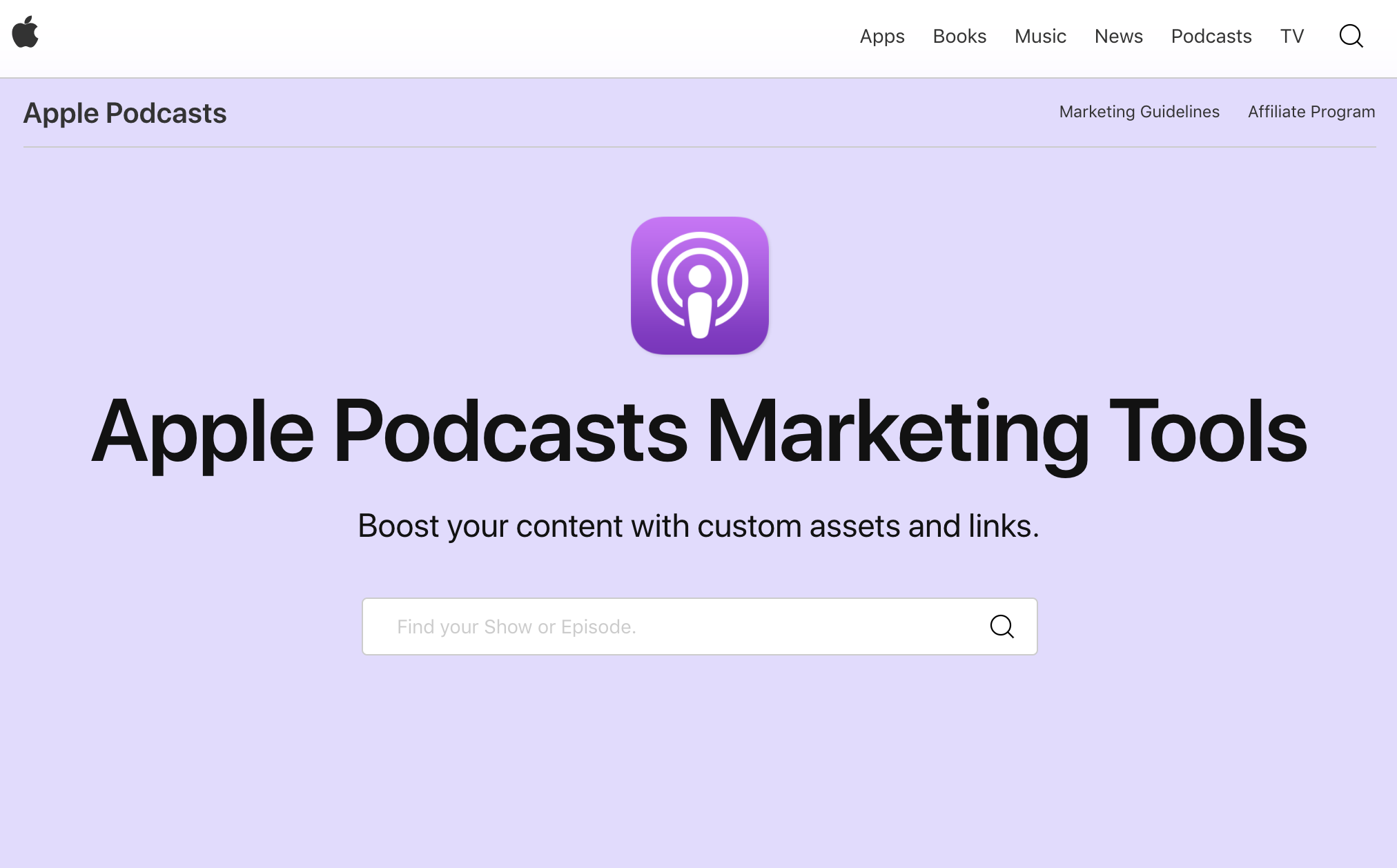 Apple Podcastsがサイトへの埋め込みに対応 Podcasting Jp